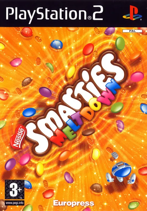 Smarties - Meltdown (Europe, Australia) (En,Fr,De,Es,It)